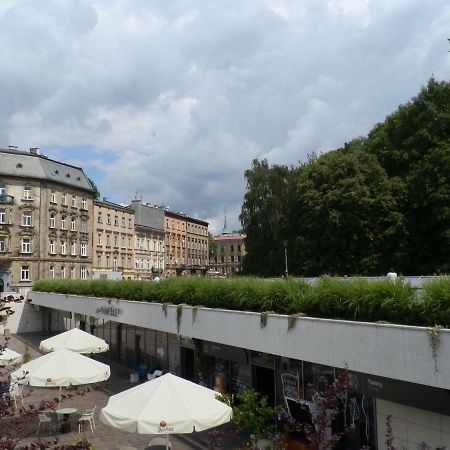 Ap Na Groblach Krakau Buitenkant foto