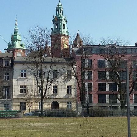Ap Na Groblach Krakau Buitenkant foto