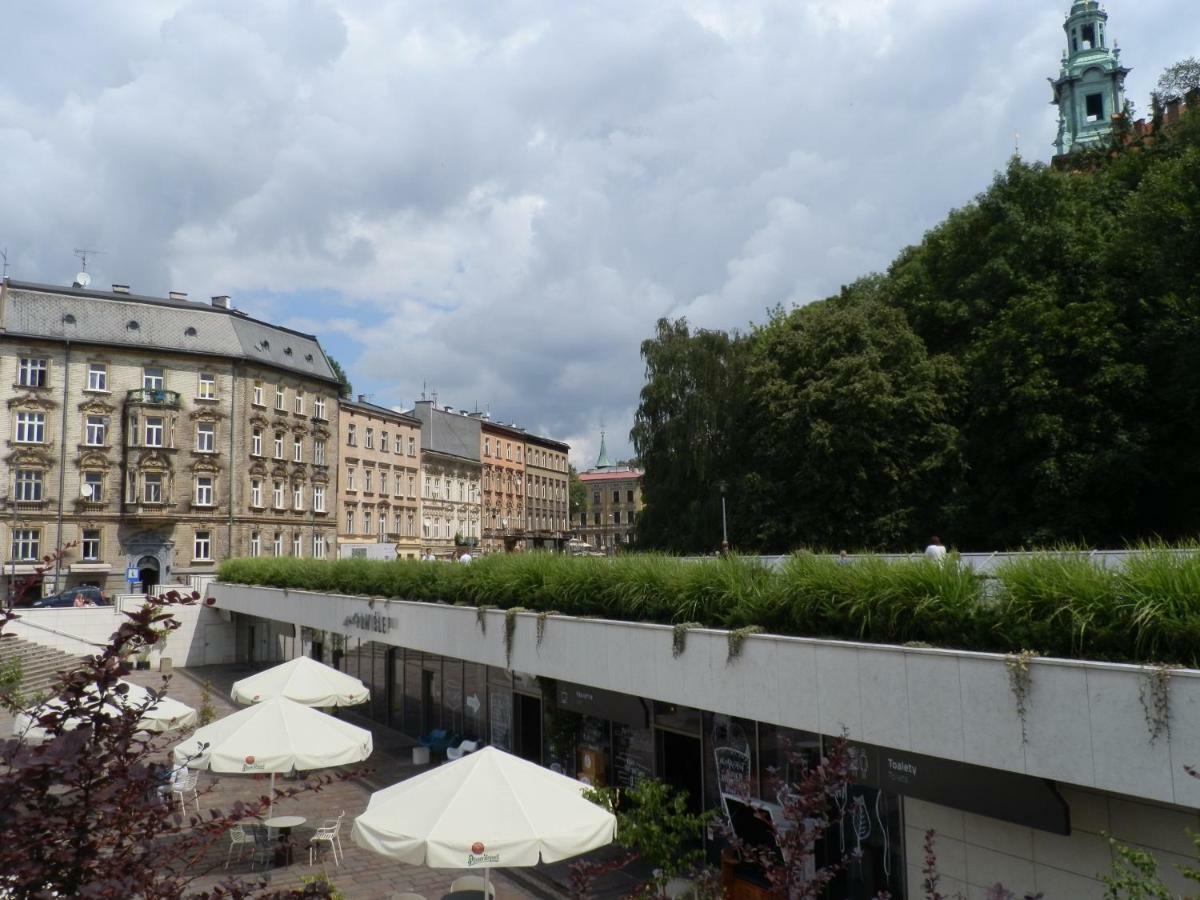 Ap Na Groblach Krakau Buitenkant foto