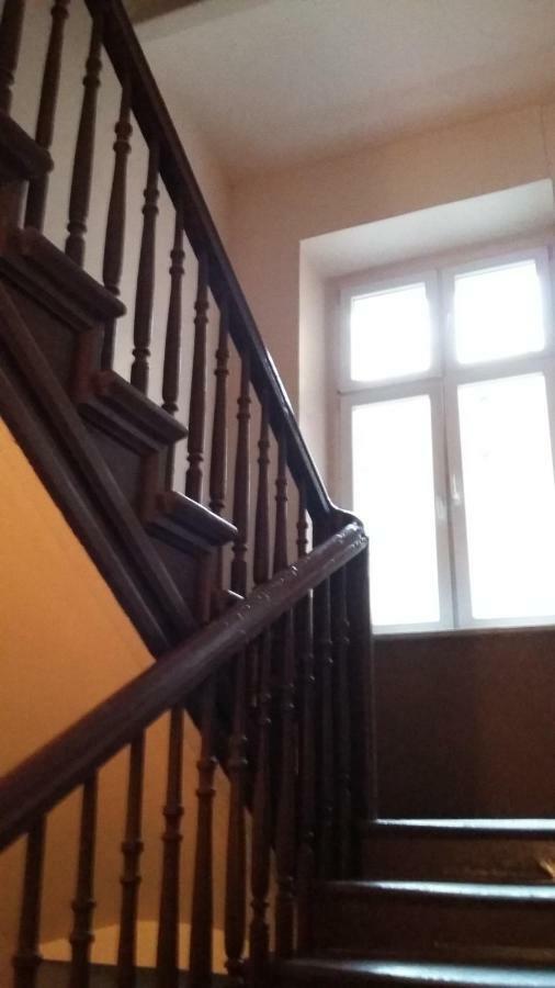 Ap Na Groblach Krakau Buitenkant foto