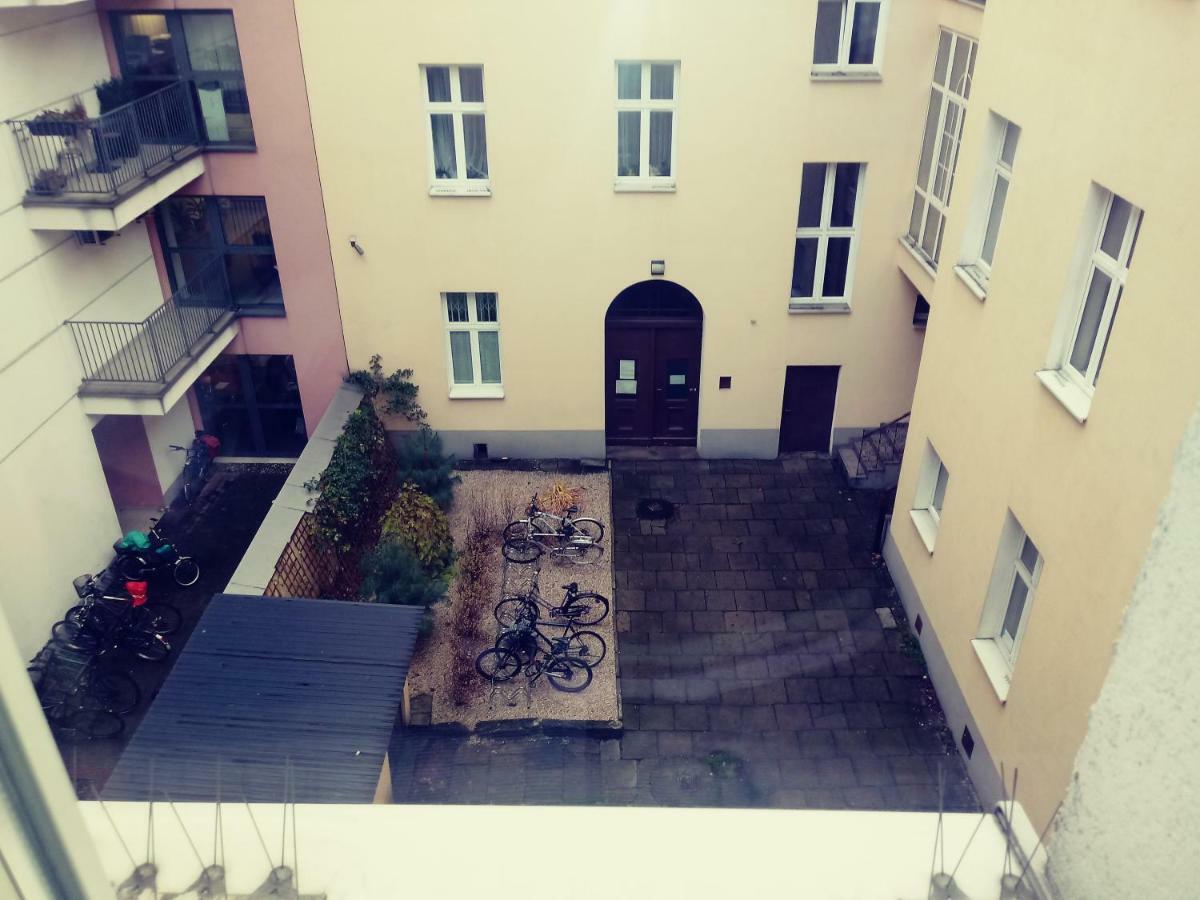 Ap Na Groblach Krakau Buitenkant foto