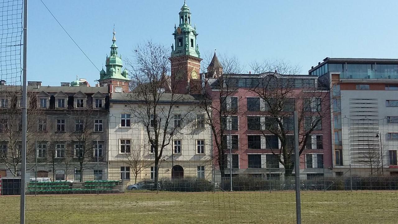 Ap Na Groblach Krakau Buitenkant foto